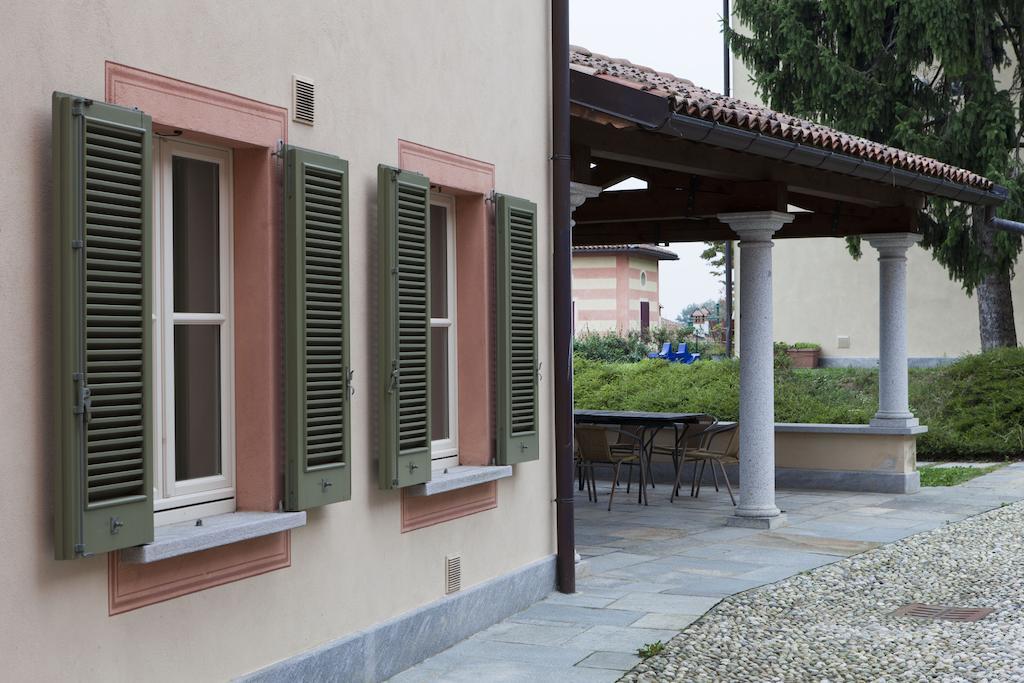 Foresteria Dei Piaceri Campestri Casciago Exterior foto